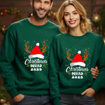 Matching Christmas Couples