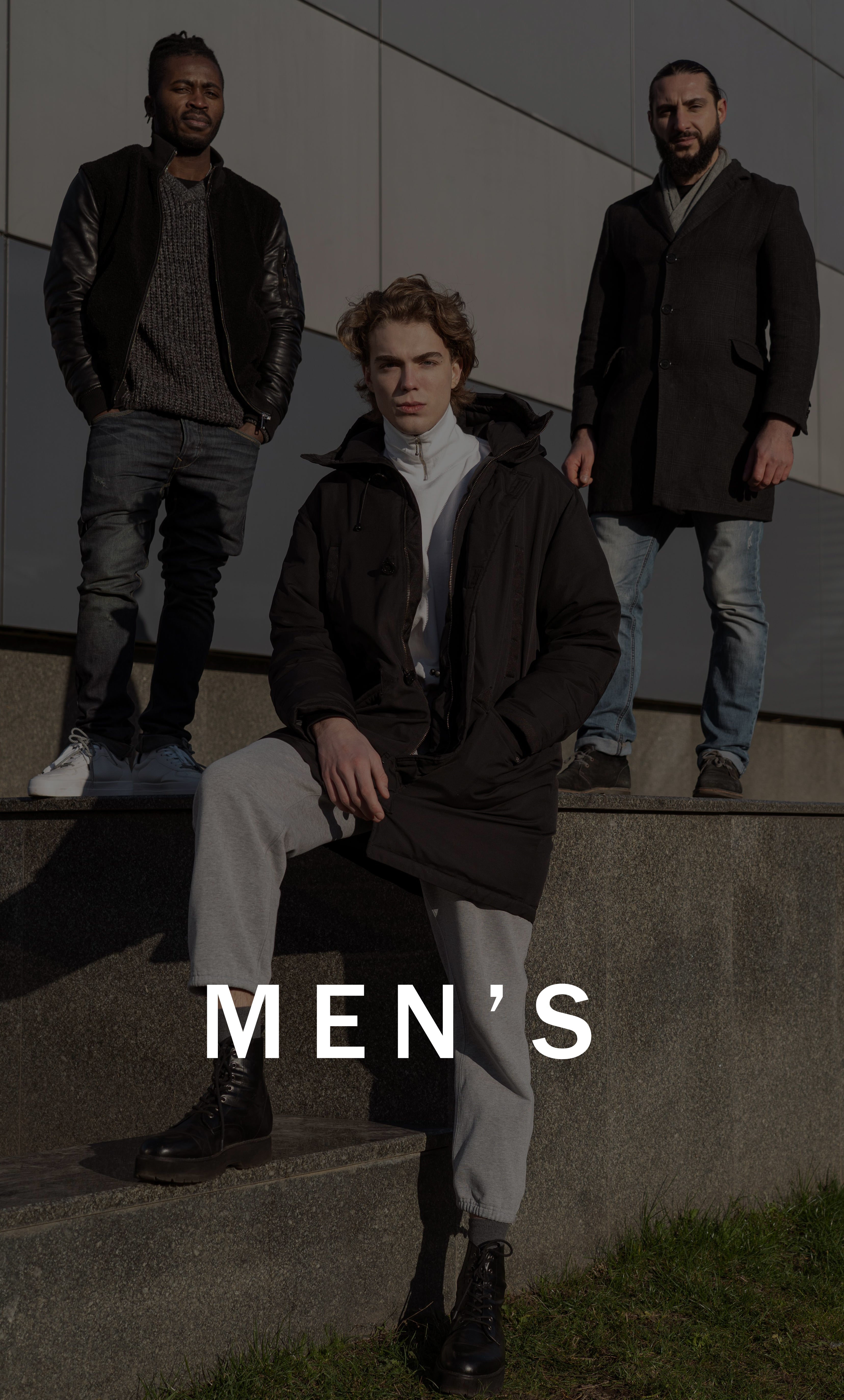MEN’S