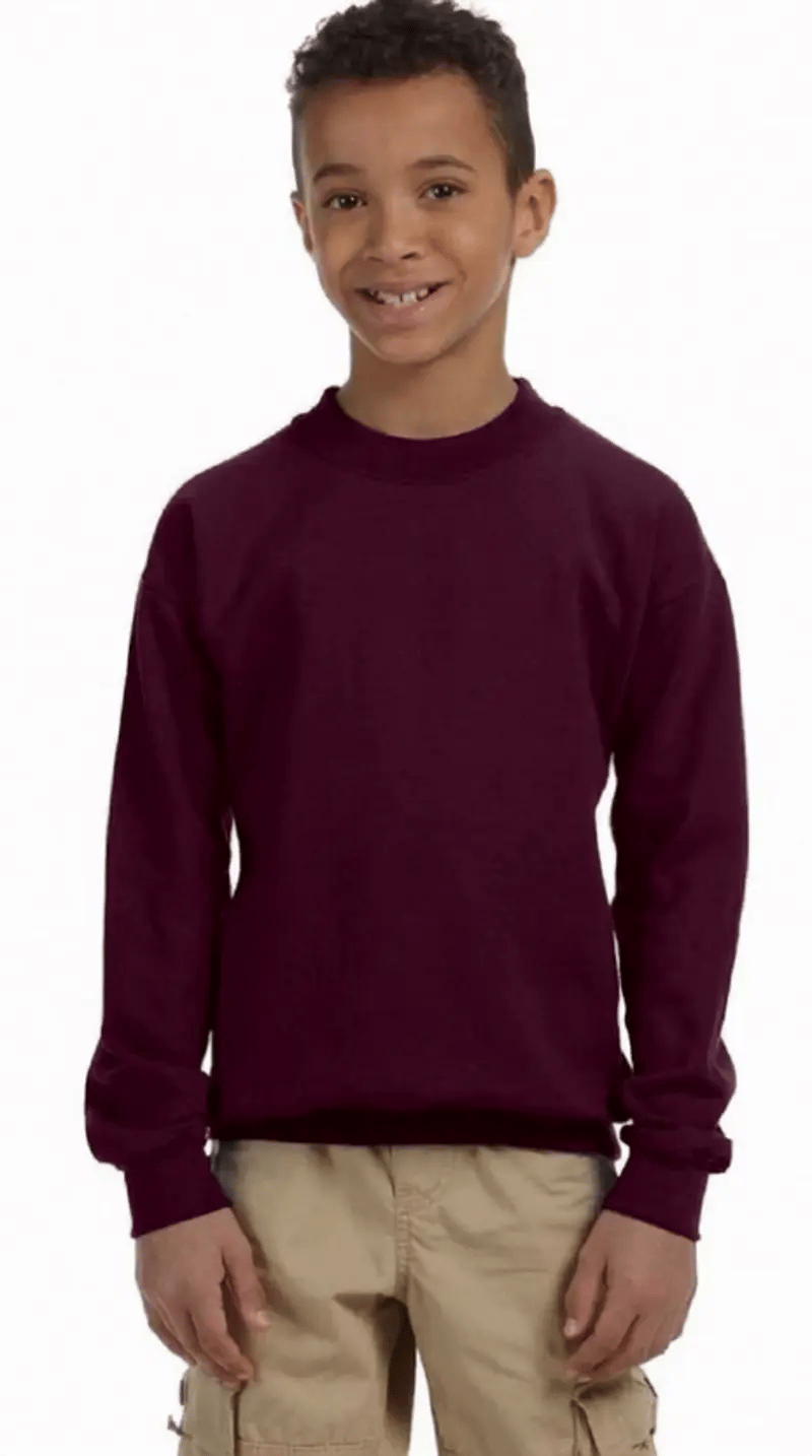 Sweatshirts Gildan G180B - AL