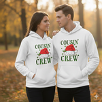 Matching Christmas Hoodies for Couples