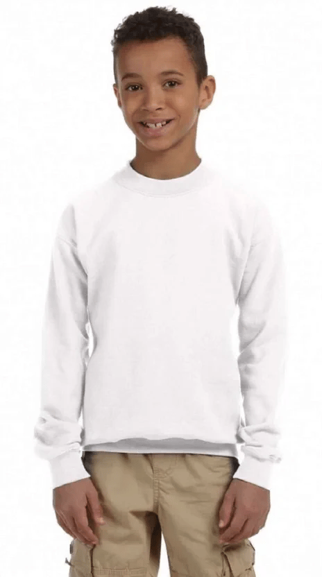 Sweatshirts Gildan G180B - AL