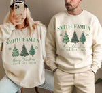 Matching Christmas Couples