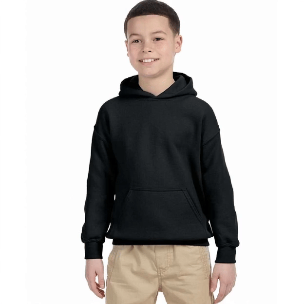 Kids hoodies - Gildan G185B - AL