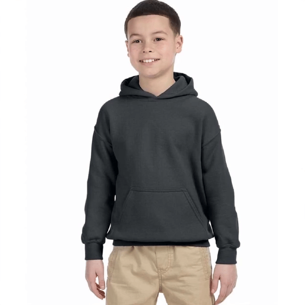 Kids hoodies - Gildan G185B - AL