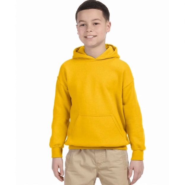 Kids hoodies - Gildan G185B - AL