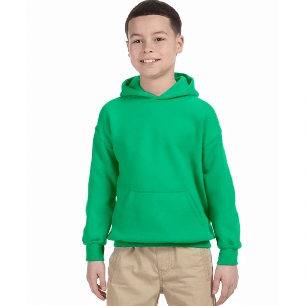 Kids hoodies - Gildan G185B - AL