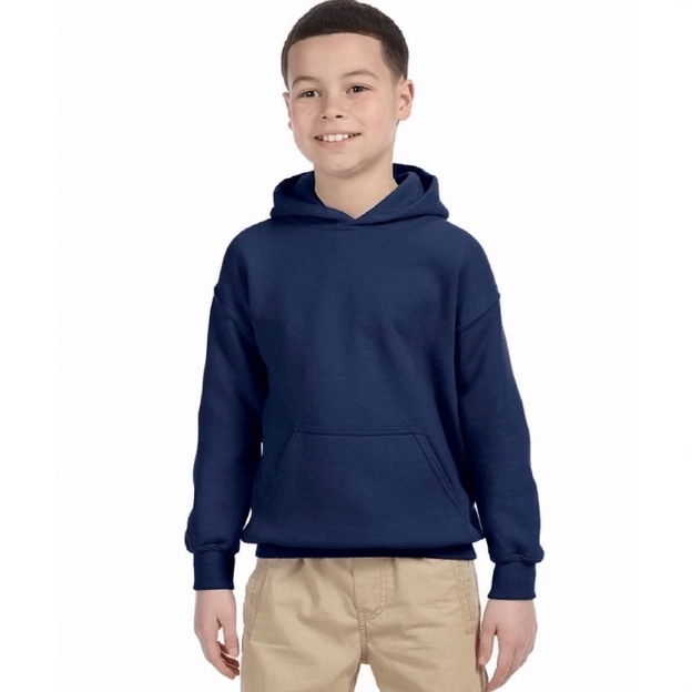 Kids hoodies - Gildan G185B - AL