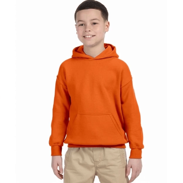 Kids hoodies - Gildan G185B - AL