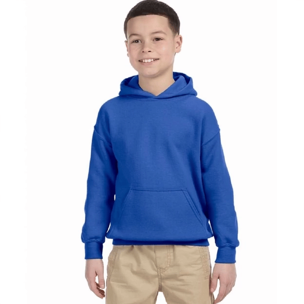 Kids hoodies - Gildan G185B - AL