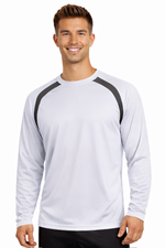 Men’s Spartan Long Sleeve Performance -All