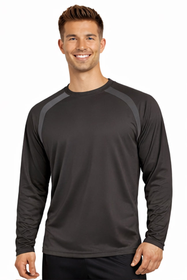Men’s Spartan Long Sleeve Performance -All