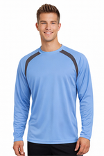 Men’s Spartan Long Sleeve Performance -All