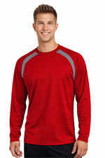 Men’s Spartan Long Sleeve Performance -All
