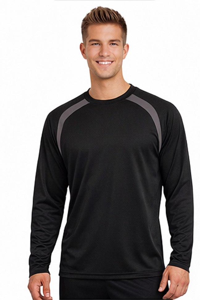 Men’s Spartan Long Sleeve Performance -All