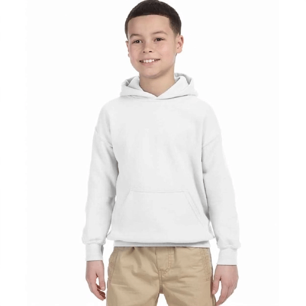 Kids hoodies - Gildan G185B - AL