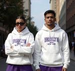 Brooklyn Couple Hoodie